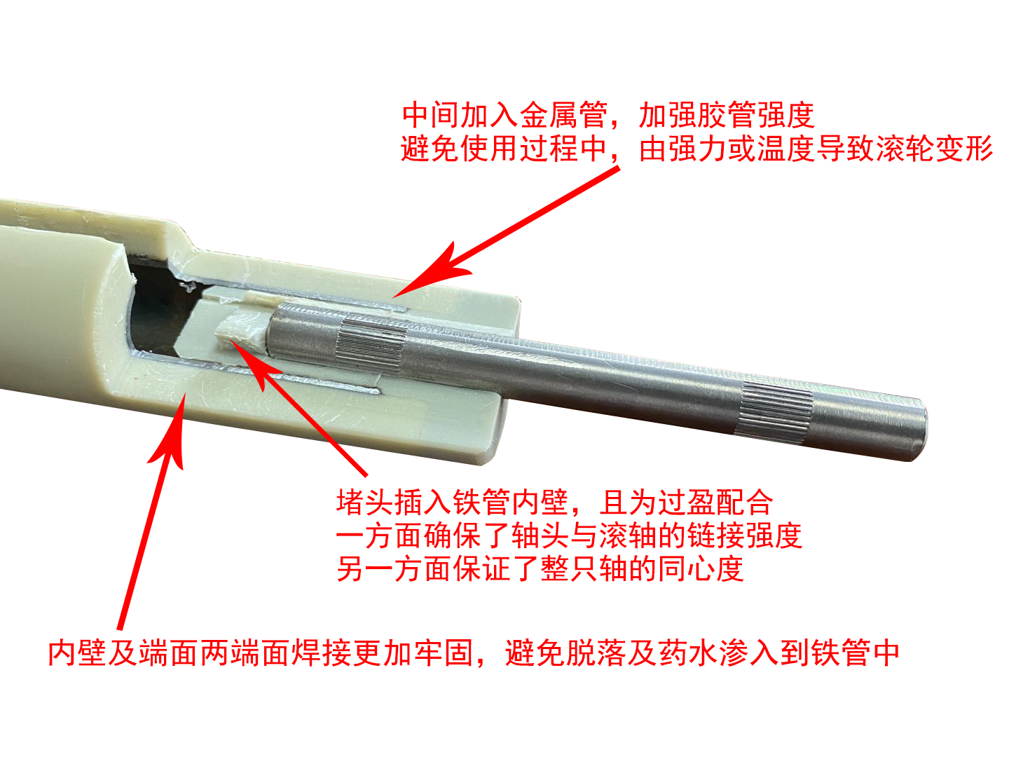 胶辊主要种类都有哪些？胶辊种类汇总